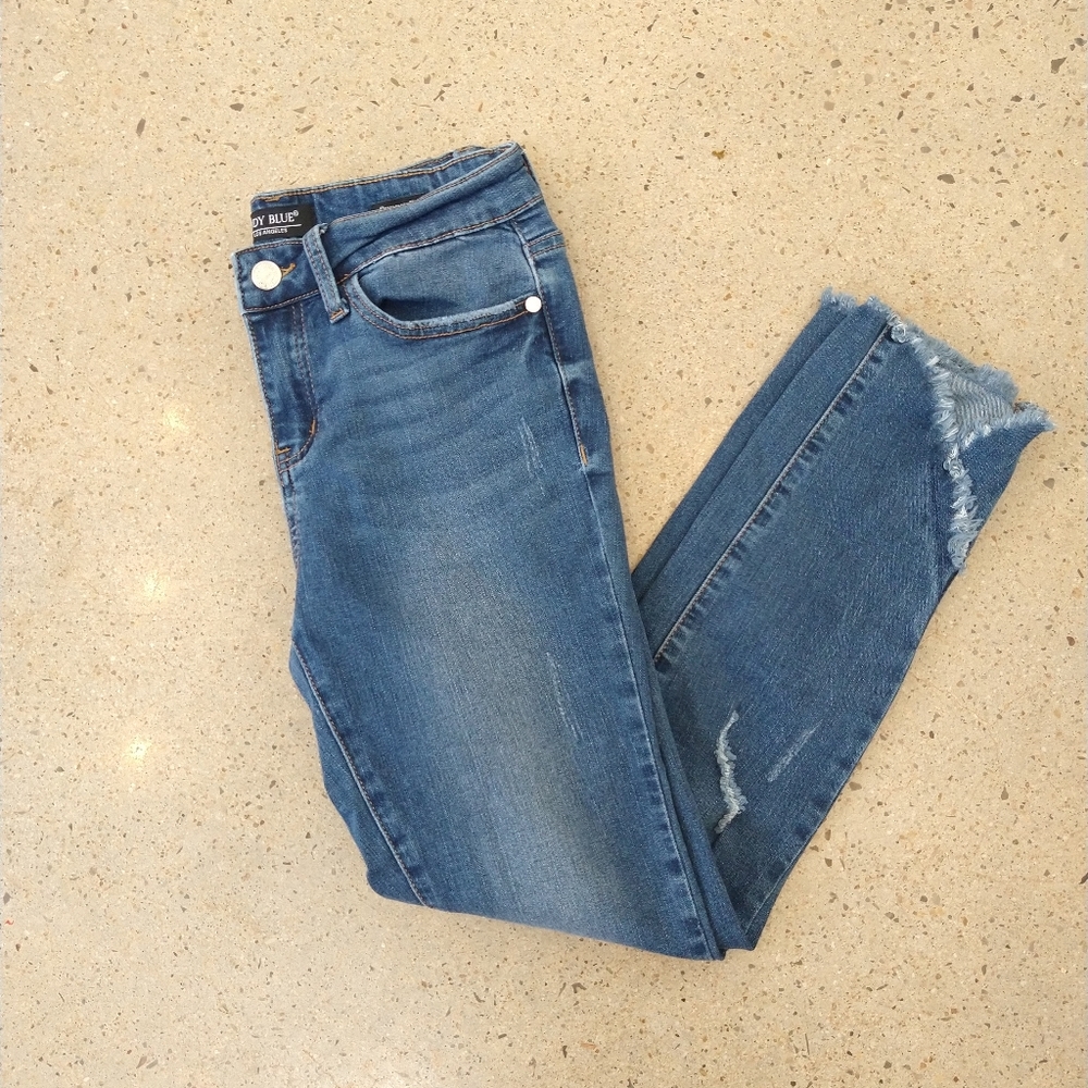 Judy Blue Skinny Fit Jeans